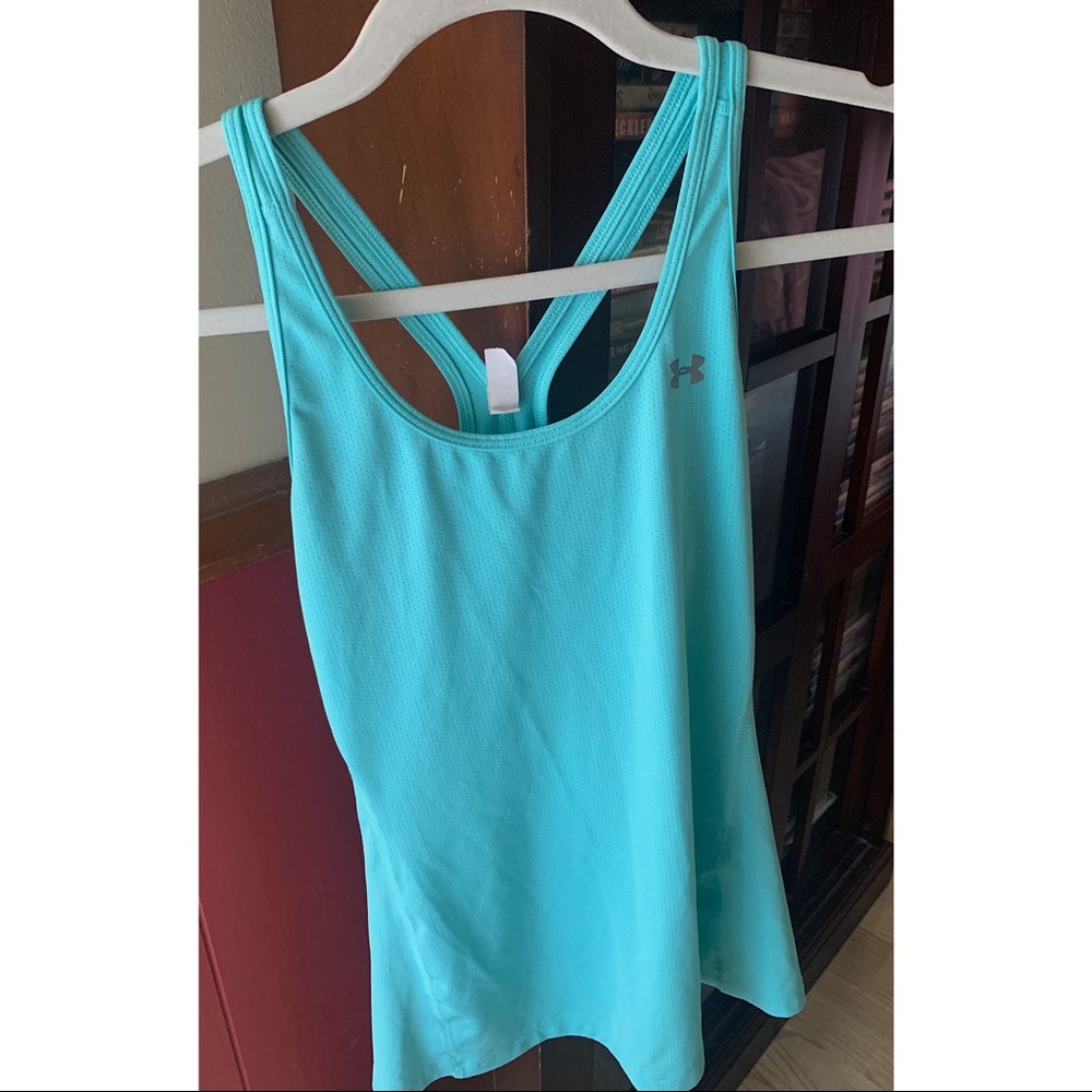 Under armor tanktop